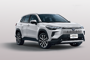 傳承豐田造車工藝，打造幸福移動空間