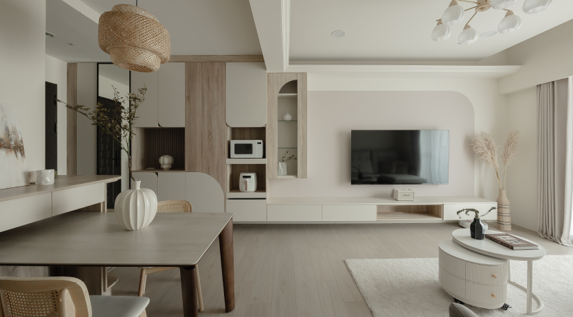 三商美福室內裝修