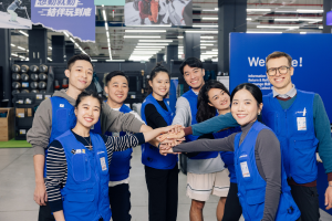 運動職涯,未來無限