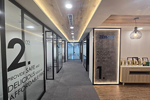 消滅世界的飢餓與貧困 成為全球第一的企業