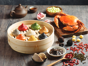 開創新的餐飲享受,感受非凡味覺旅程