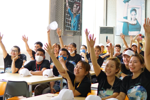 賜昌人才,步出幸福未來