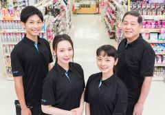 以正確性及高效率,提供零售業最專業的服務