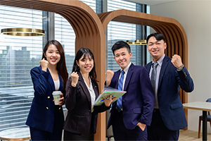 正向力量 豐富生命