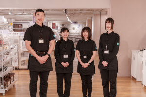 將繽紛的生活呈獻給世界上的每一個人