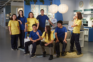 在IKEA工作不僅僅是一份工作